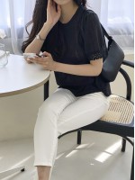 KKAM JUU S/S 2021 女裝上衣
